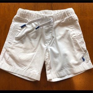 Cotton Chino Pull on Shorts